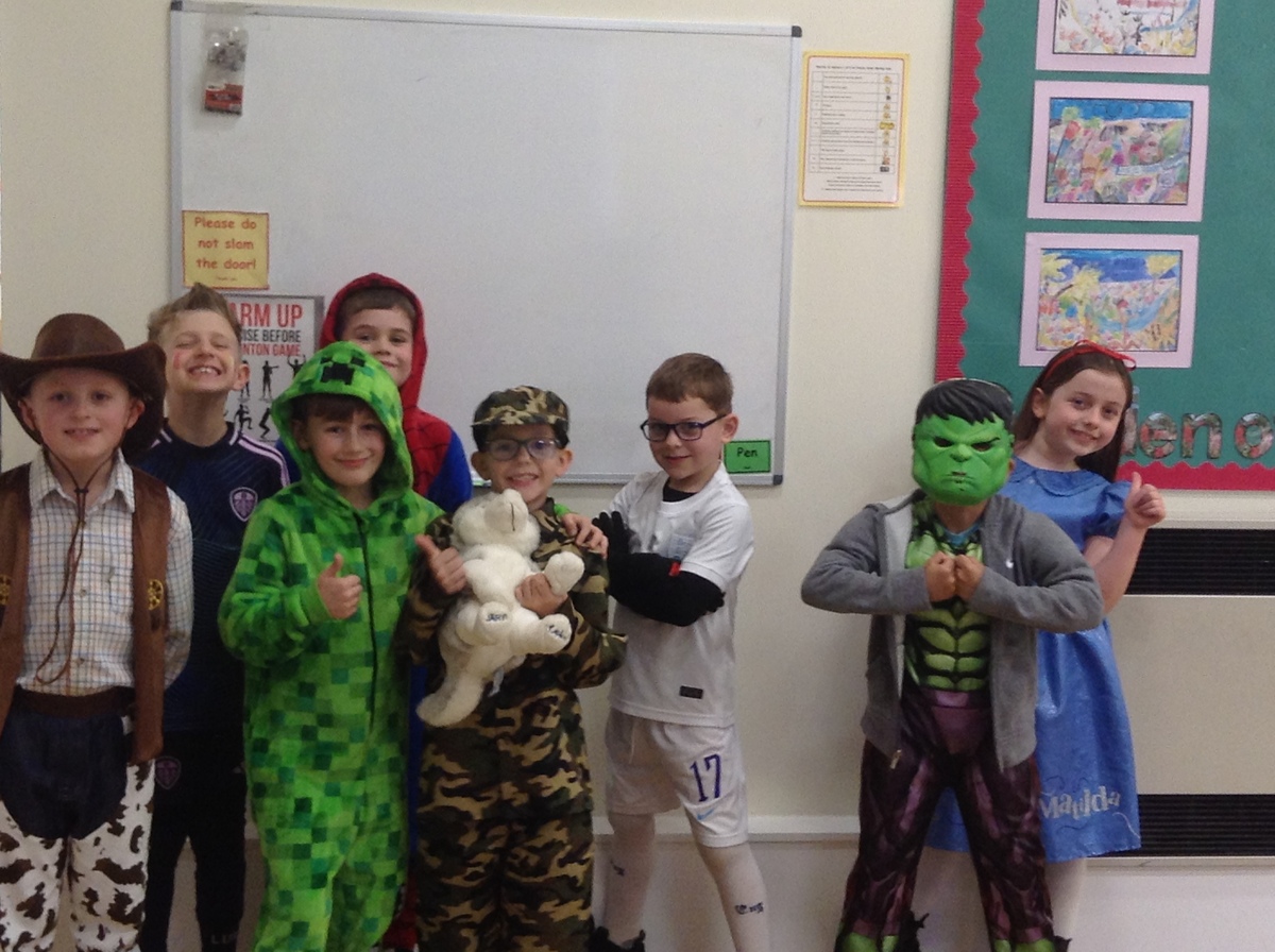 World Book Day 2025